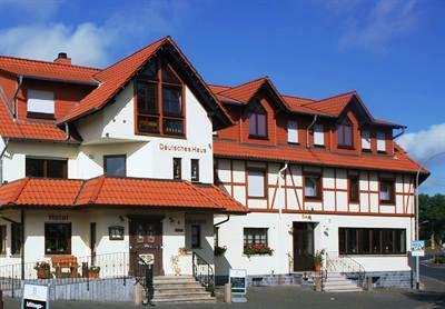 фото отеля Hotel Deutsches Haus Grebenhain