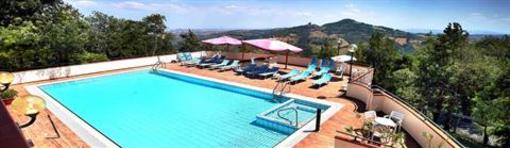 фото отеля Hotel Centopini Gemmano