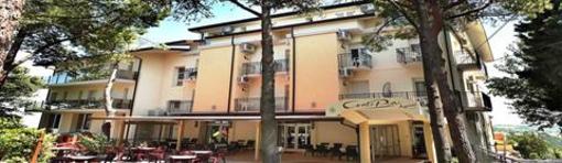 фото отеля Hotel Centopini Gemmano