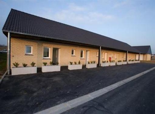фото отеля Hotel Fleur de Lys Bailleul
