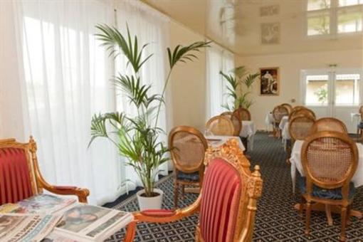фото отеля Hotel Fleur de Lys Bailleul
