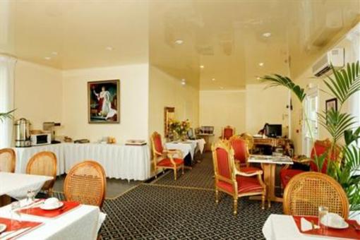 фото отеля Hotel Fleur de Lys Bailleul
