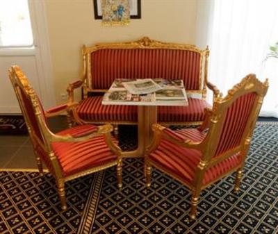 фото отеля Hotel Fleur de Lys Bailleul