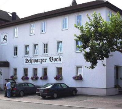 фото отеля Schwarzer Bock Hotel-Restaurant
