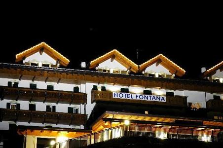 фото отеля Fontana Hotel Vigo Di Fassa