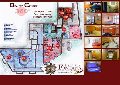 фото отеля Fontana Hotel Vigo Di Fassa