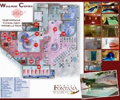 фото отеля Fontana Hotel Vigo Di Fassa
