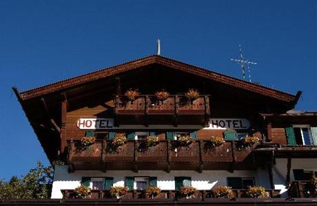 фото отеля Fontana Hotel Vigo Di Fassa