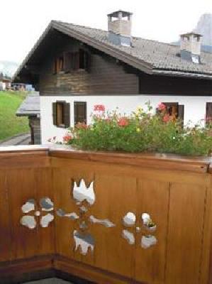 фото отеля Fontana Hotel Vigo Di Fassa