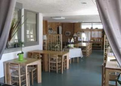 фото отеля Auberge des 4 Saisons le Montlo