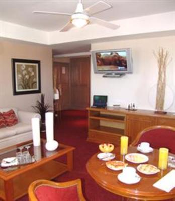 фото отеля Carlos V Hotel Santiago del Estero