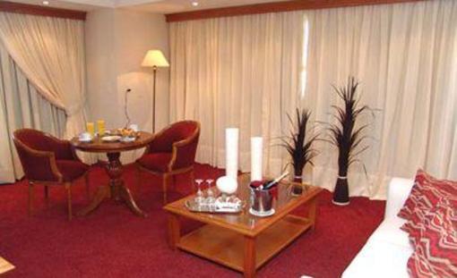 фото отеля Carlos V Hotel Santiago del Estero