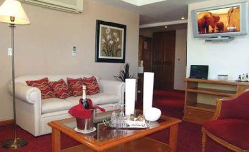 фото отеля Carlos V Hotel Santiago del Estero