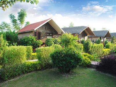 фото отеля The Corbett View Resort