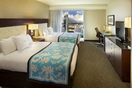 фото отеля DoubleTree by Hilton Alana Waikiki