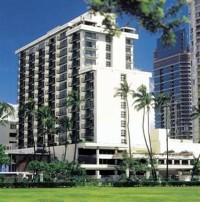 фото отеля DoubleTree by Hilton Alana Waikiki