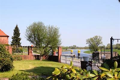 фото отеля Landhaus an der Elbe Bleckede