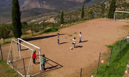 фото отеля Bungalow Camping Apollon