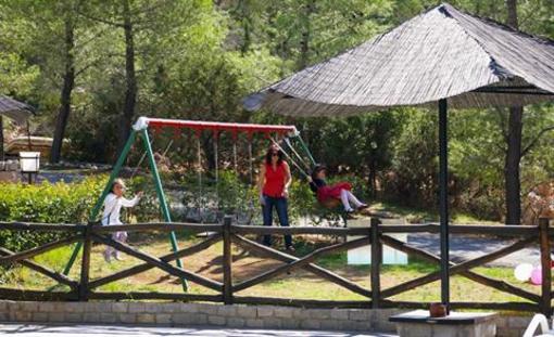 фото отеля Bungalow Camping Apollon