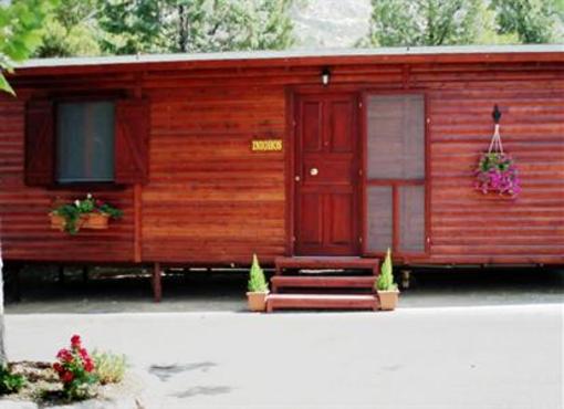 фото отеля Bungalow Camping Apollon
