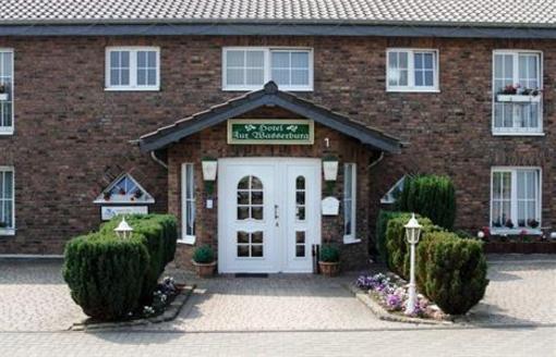 фото отеля Hotel Zur Wasserburg