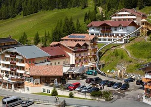 фото отеля Sporthotel Fruhauf