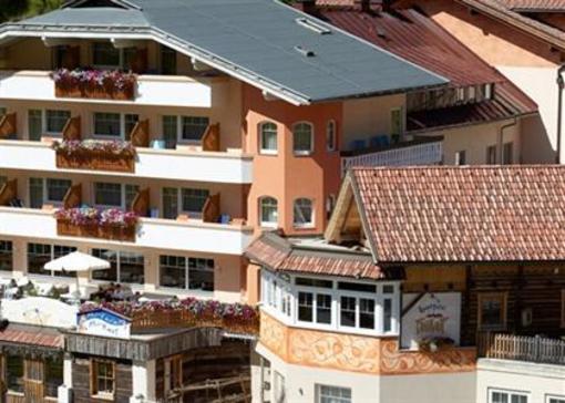 фото отеля Sporthotel Fruhauf
