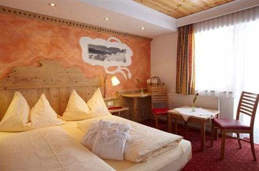 фото отеля Sporthotel Fruhauf