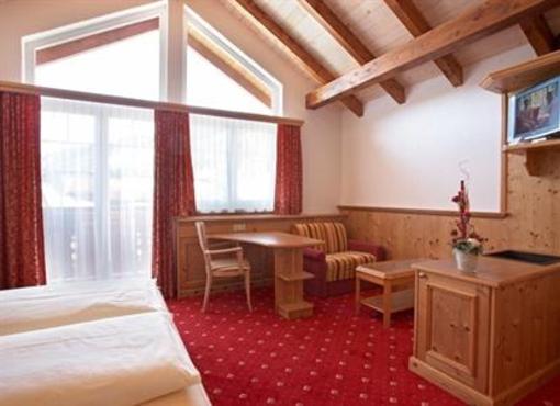 фото отеля Sporthotel Fruhauf