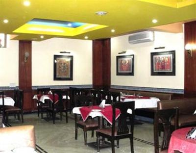 фото отеля Hotel Saket