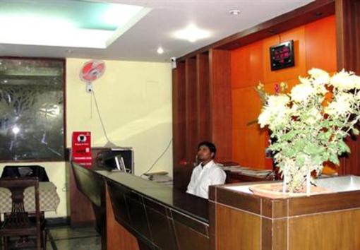 фото отеля Hotel Saket
