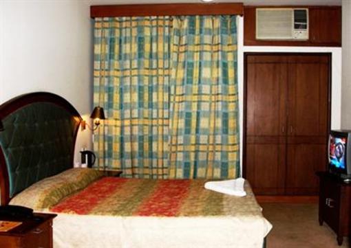 фото отеля Hotel Saket