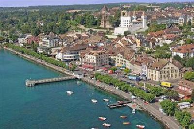 фото отеля Beau Rivage Hotel Nyon