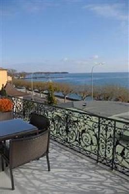 фото отеля Beau Rivage Hotel Nyon