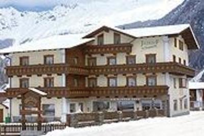 фото отеля Jägerhof Hotel Kaunertal