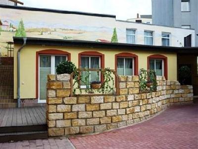 фото отеля Pension Toscana Schwerin