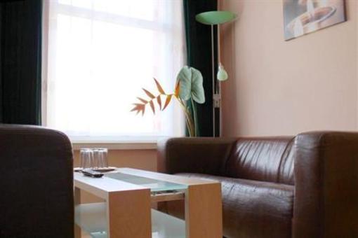 фото отеля Pension Toscana Schwerin