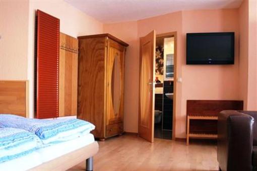 фото отеля Pension Toscana Schwerin