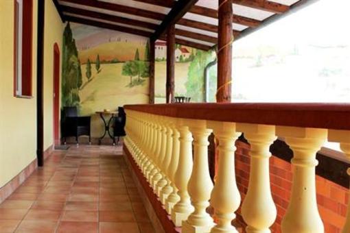 фото отеля Pension Toscana Schwerin