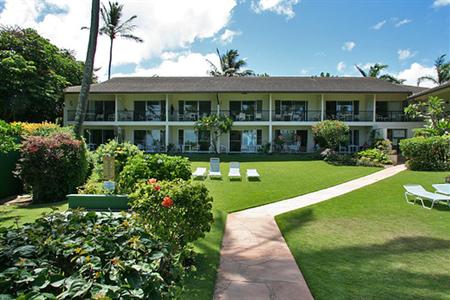 фото отеля Napili Surf Beach Resort