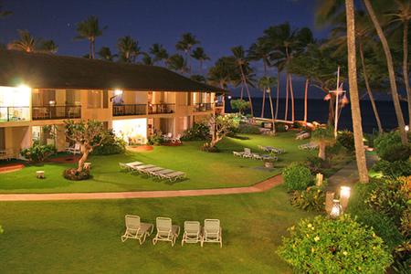 фото отеля Napili Surf Beach Resort