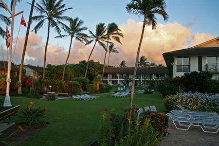 фото отеля Napili Surf Beach Resort