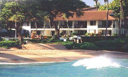фото отеля Napili Surf Beach Resort