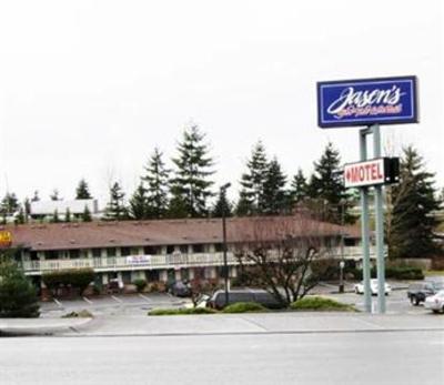 фото отеля Motel Puyallup
