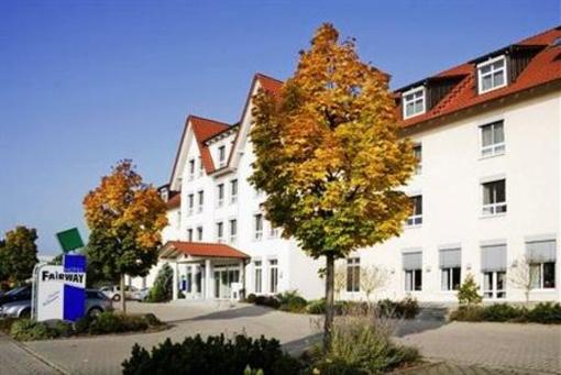 фото отеля Fairway Hotel Sankt Leon-Rot