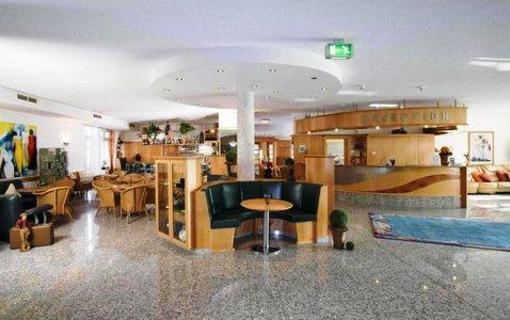 фото отеля Fairway Hotel Sankt Leon-Rot