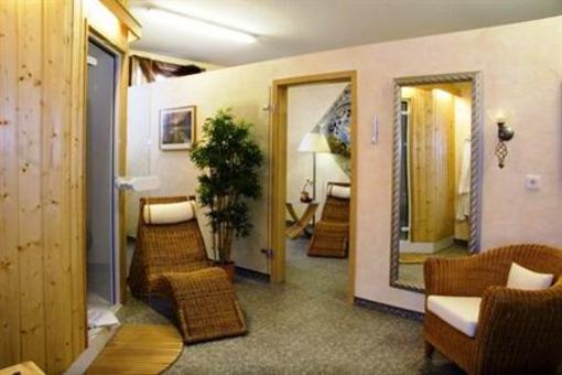 фото отеля Fairway Hotel Sankt Leon-Rot