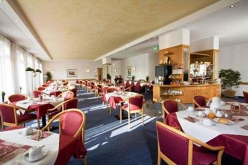 фото отеля Fairway Hotel Sankt Leon-Rot