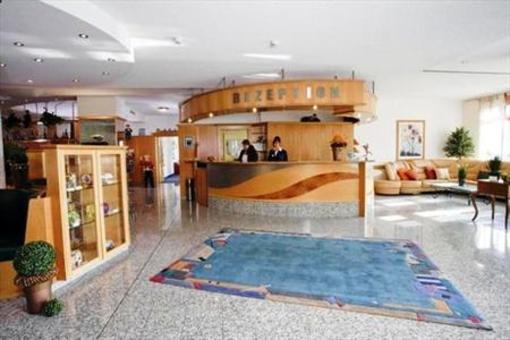 фото отеля Fairway Hotel Sankt Leon-Rot