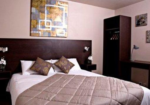 фото отеля Comfort Hotel Champigny-sur-Marne